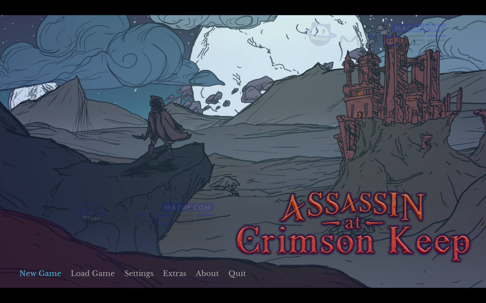 图片[2] - 「深红要塞刺客」Assassin at Crimson Keep Eldritch Update v1.11 英文原生版 - macGF