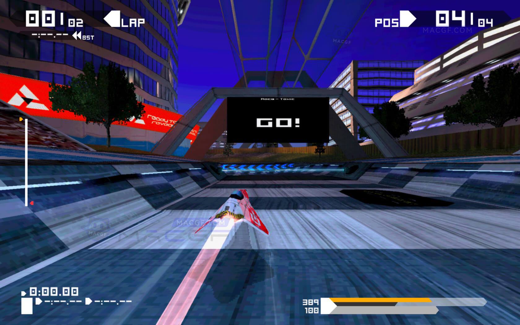 图片[2] - 「弹道NG」BallisticNG v1.3.3.1 英文原生版 - macGF