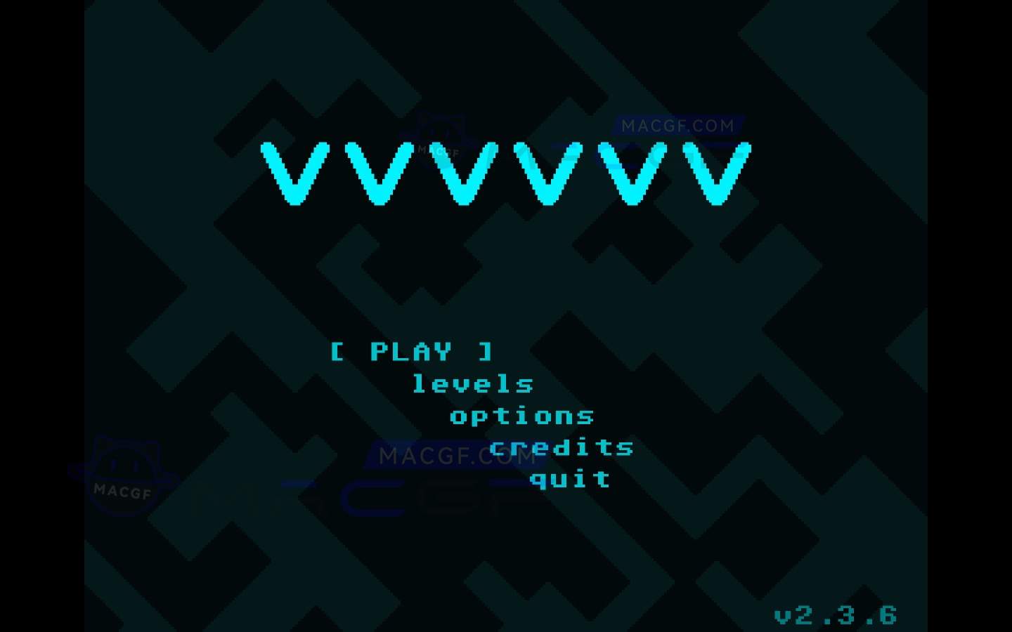 图片[3] - 「弹弹跳跳闪避人」VVVVVV v2.4 英文原生版 - macGF