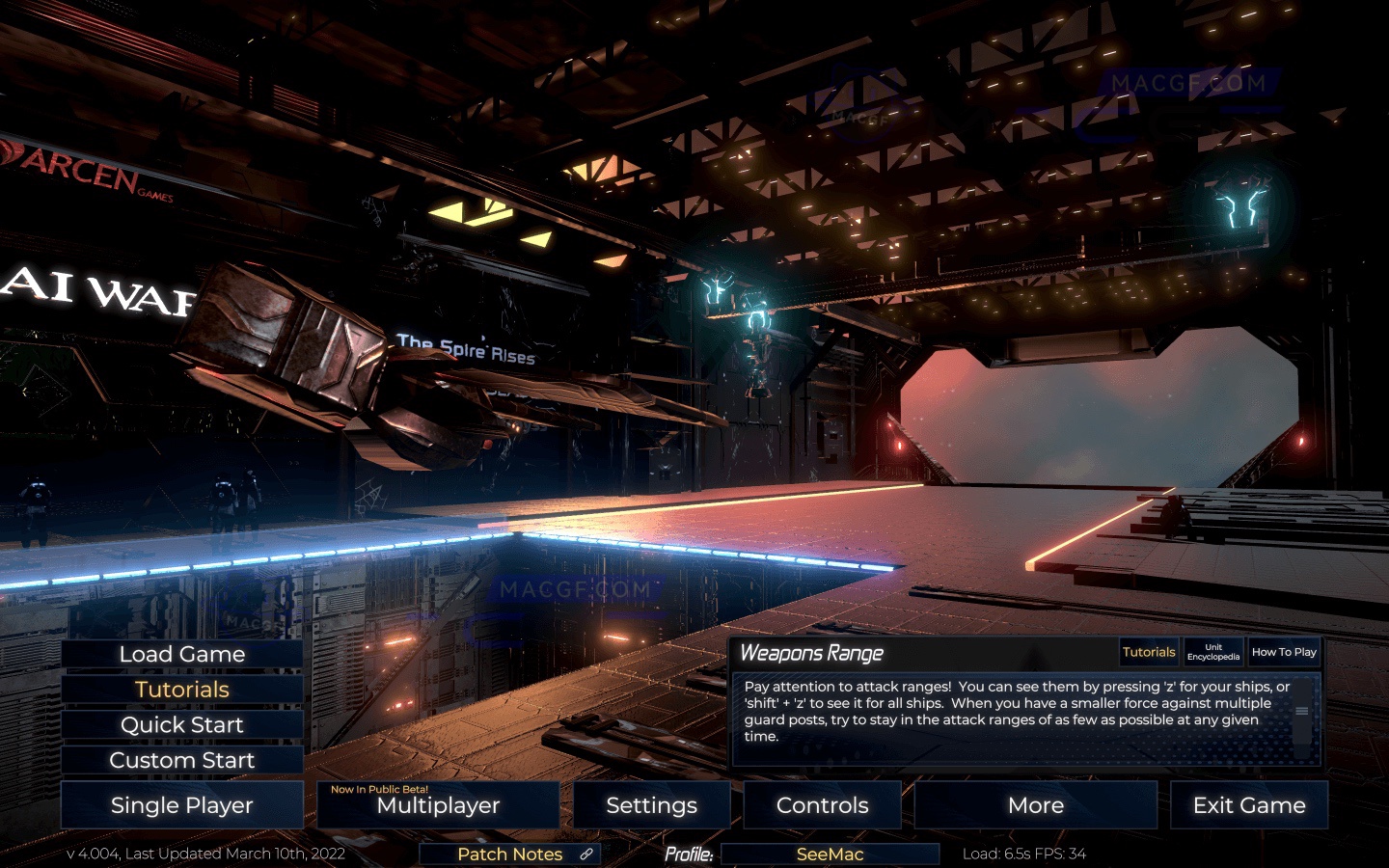 图片[1] - 「人工智能战争2」AI War 2 v5.581 英文原生版 附DLC - macGF