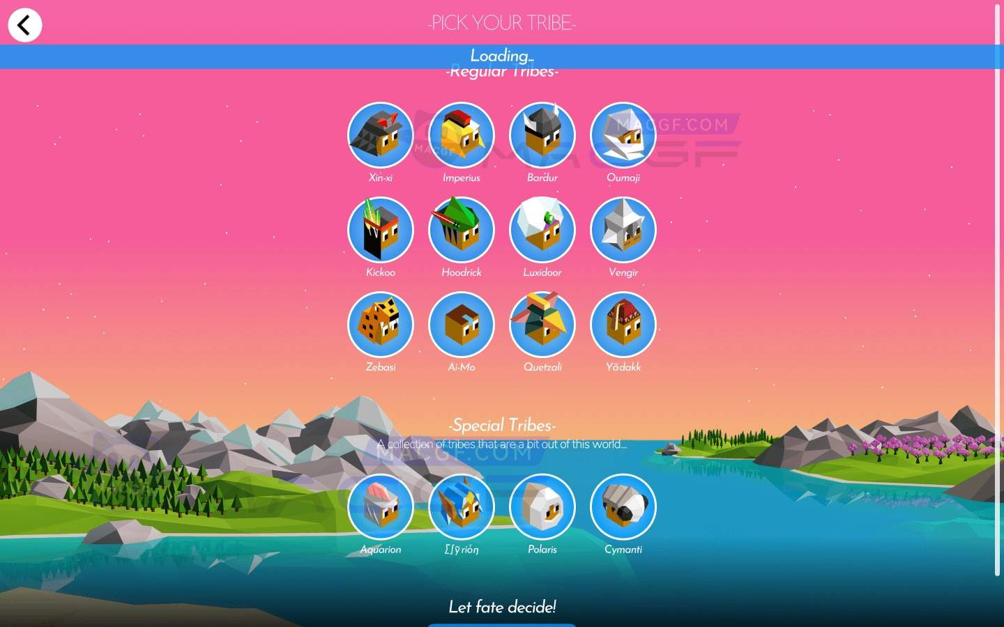 图片[3] - 「低模之战」The Battle of Polytopia v2.11.1.13205 英文原生版 - macGF