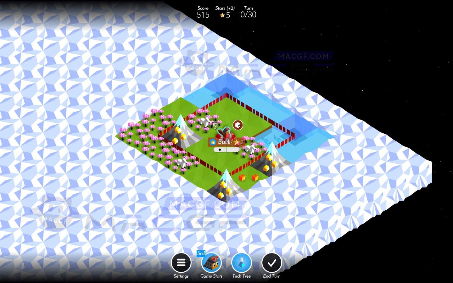 图片[1] - 「低模之战」The Battle of Polytopia v2.11.1.13205 英文原生版 - macGF