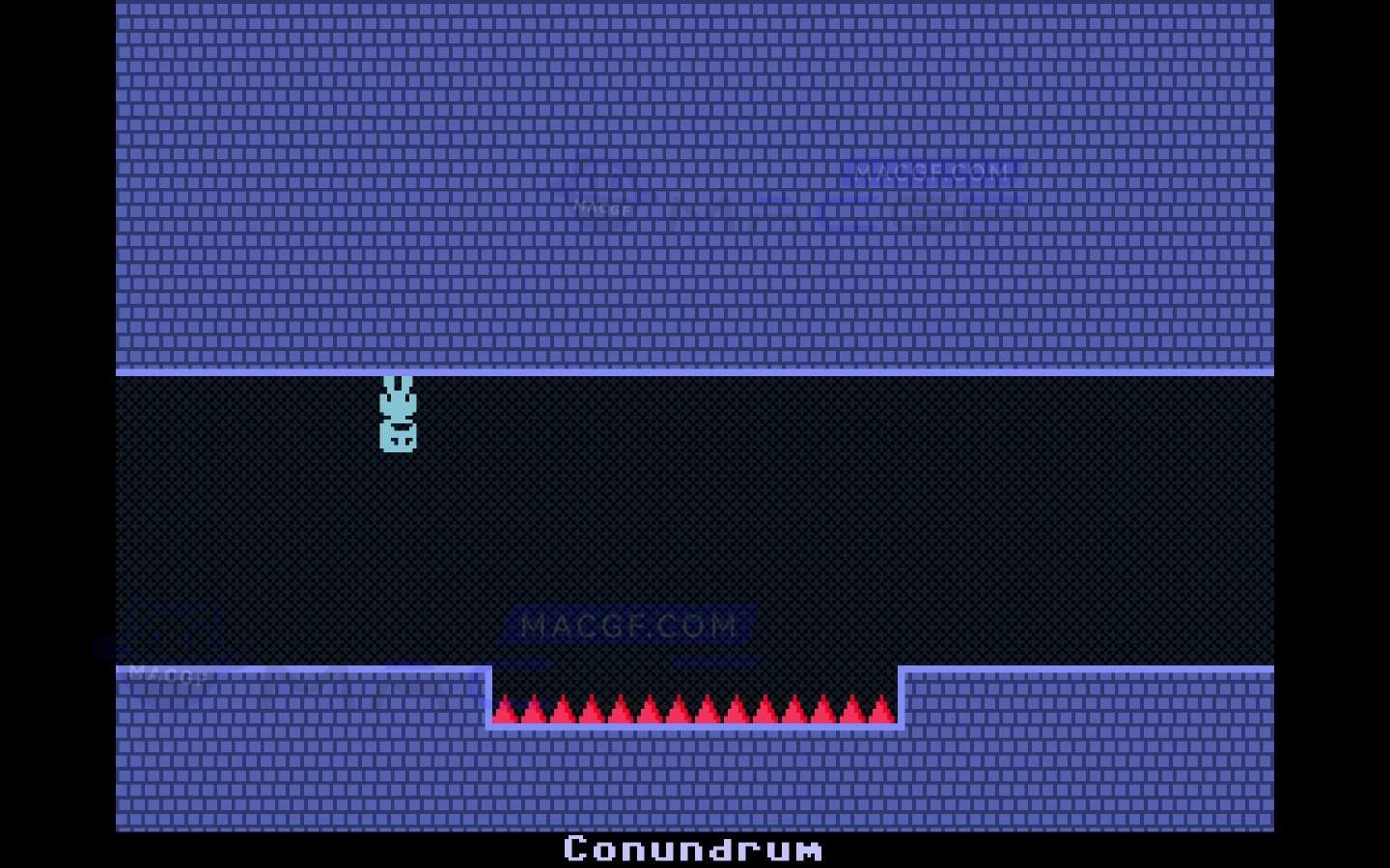 图片[1] - 「弹弹跳跳闪避人」VVVVVV v2.4 英文原生版 - macGF
