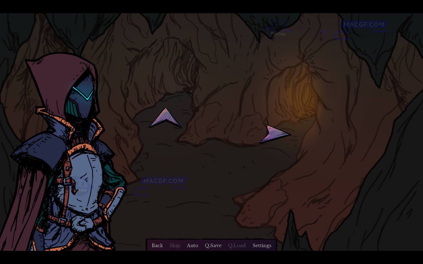 图片[3] - 「深红要塞刺客」Assassin at Crimson Keep Eldritch Update v1.11 英文原生版 - macGF