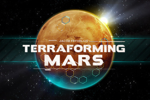 「殖民火星」Terraforming Mars v2.4.1.130129_master 英文原生版【附DLC】 - macGF