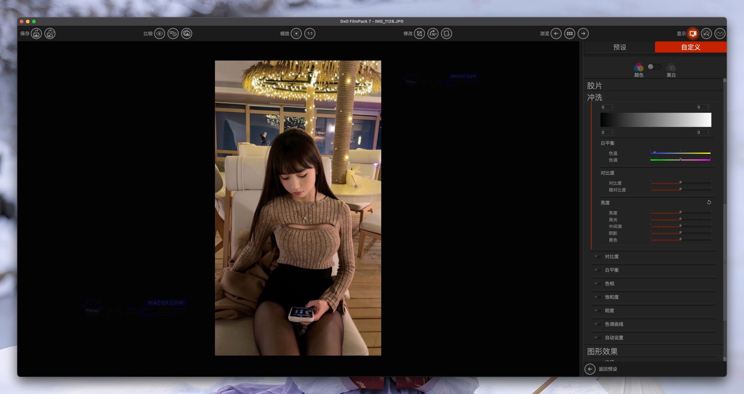 图片[2] - 「🌃Ps胶片视觉效果滤镜插件」DxO FilmPack 7 v7.3.0.502 中文激活版 - macGF