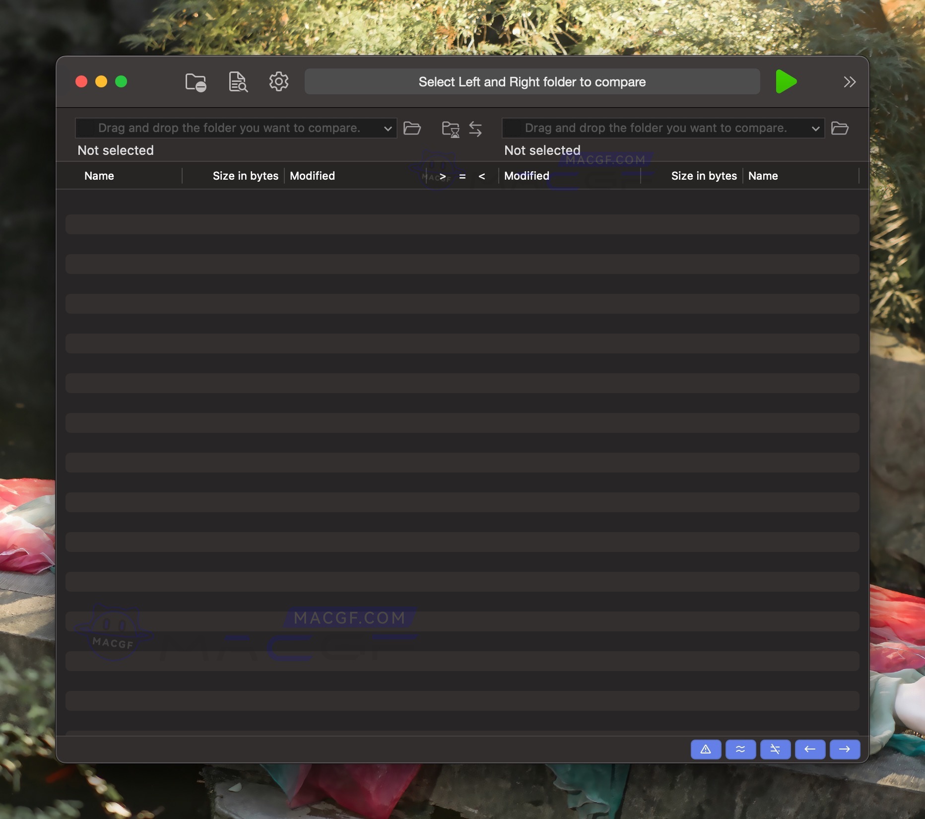 图片[2] - 「文件夹比较工具」Naarak Studio DirEqual v5.8.3 激活版 - macGF