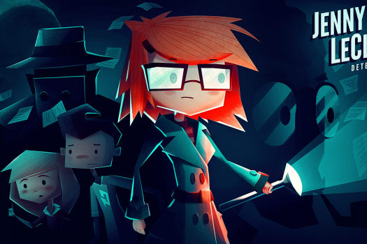 珍妮的线索：小侦探 Jenny LeClue – Detectivu v2.2.1 中文原生版 - macGF