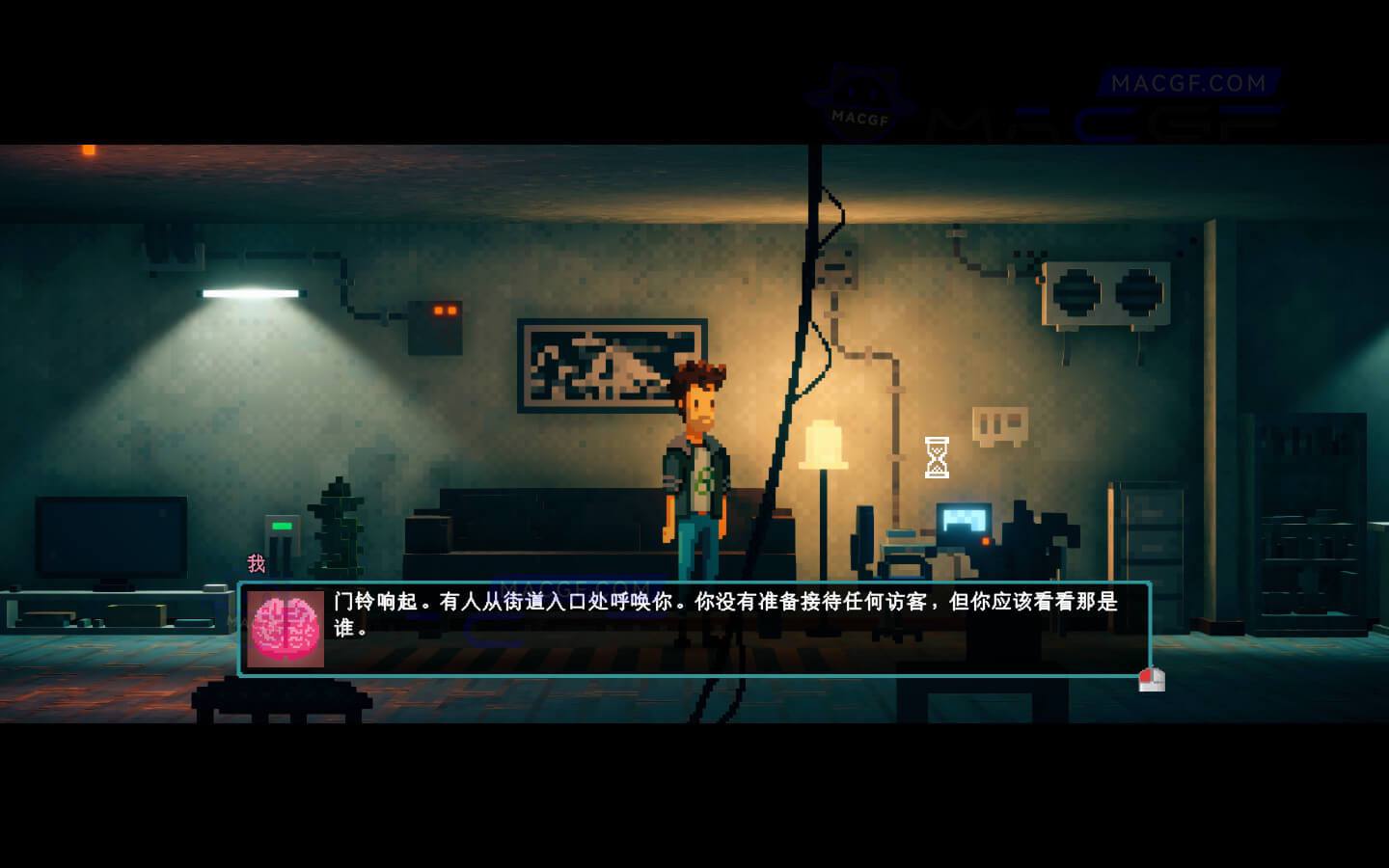 图片[2] - 「距离8点还有3分钟」Three Minutes To Eight v0.6.3 中文原生版 - macGF