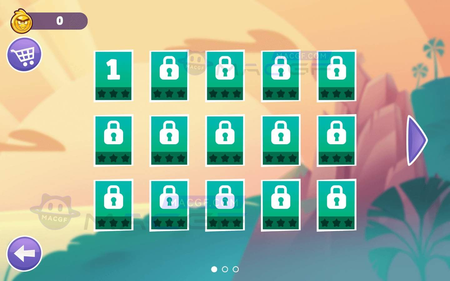 图片[2] - 「愤怒的小鸟：重启」Angry Birds Reloaded v3.0 中文原生版 - macGF