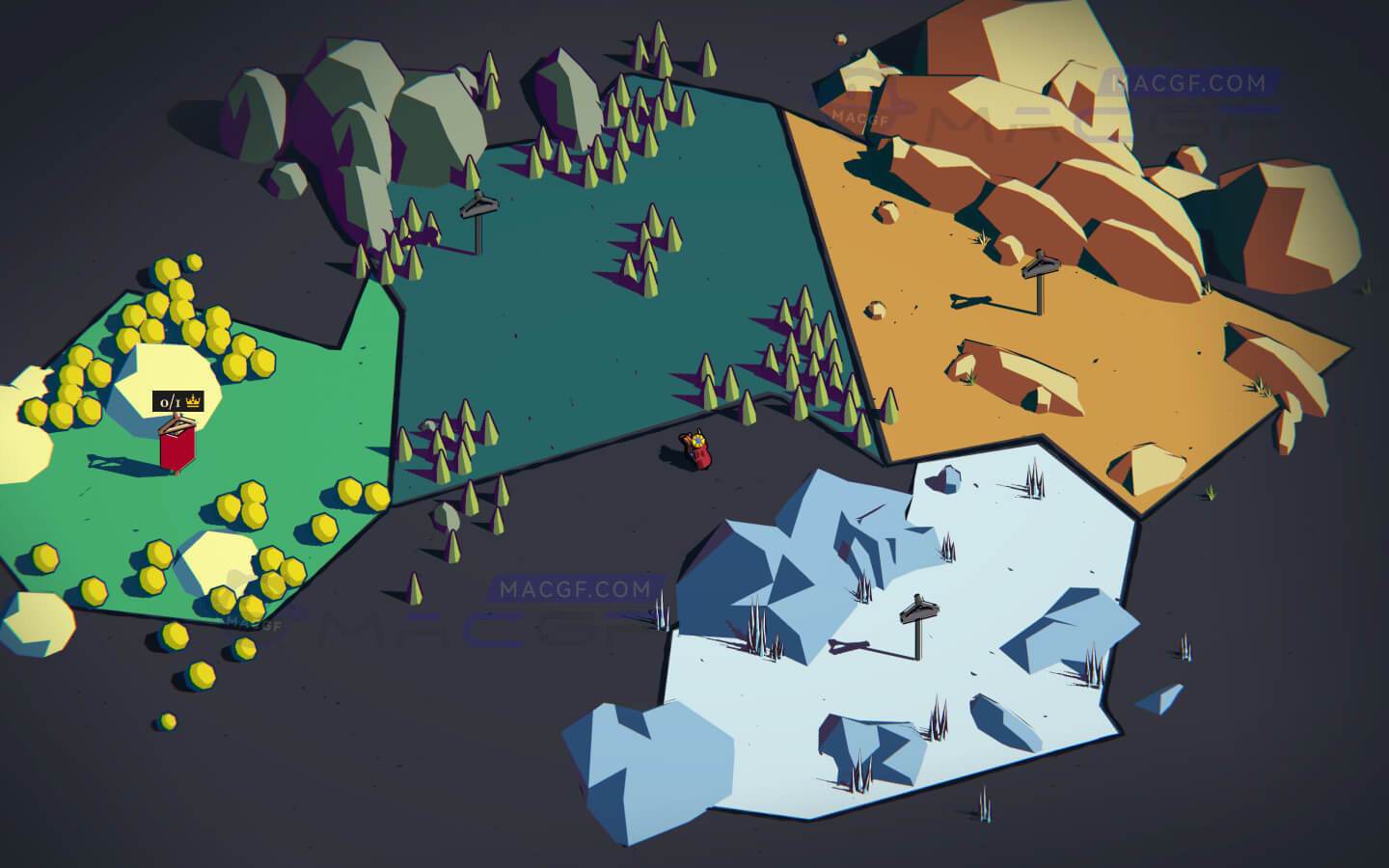 图片[2] - 「王座陨落」Thronefall v1.33 中文原生版 - macGF