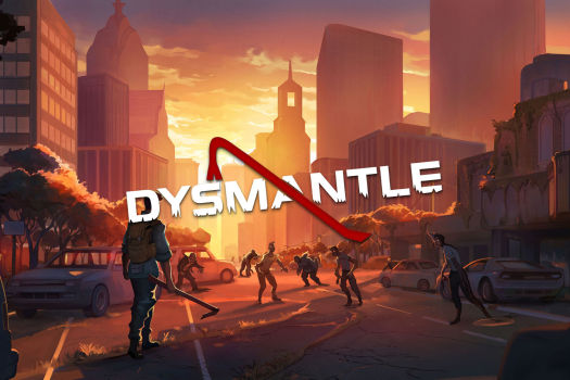 「逃离丧尸岛」Dysmantle v1.3.0.69 中文原生版【附DLC】 - macGF