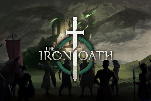 「钢铁誓言」The Iron Oath v1.0.016 英文原生版 - macGF