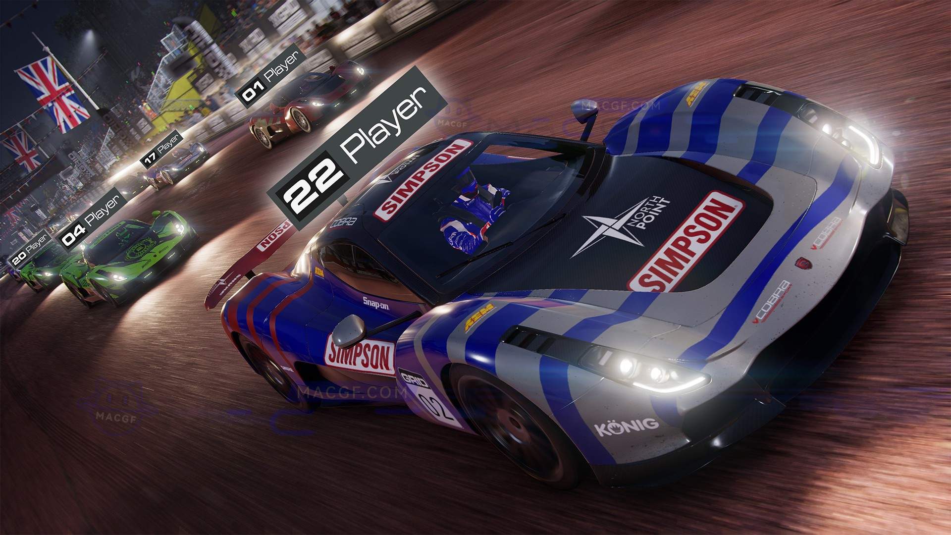 图片[2] - 「超级房车赛：传奇」GRID Legends v1.0 中文原生版 - macGF