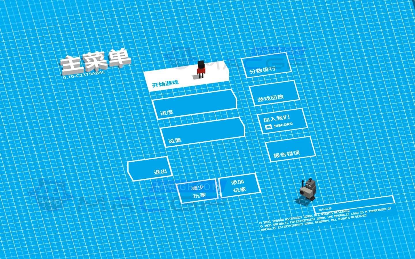 图片[3] - 「一起开火车！」 Unrailed! v2.1 中文原生版 - macGF