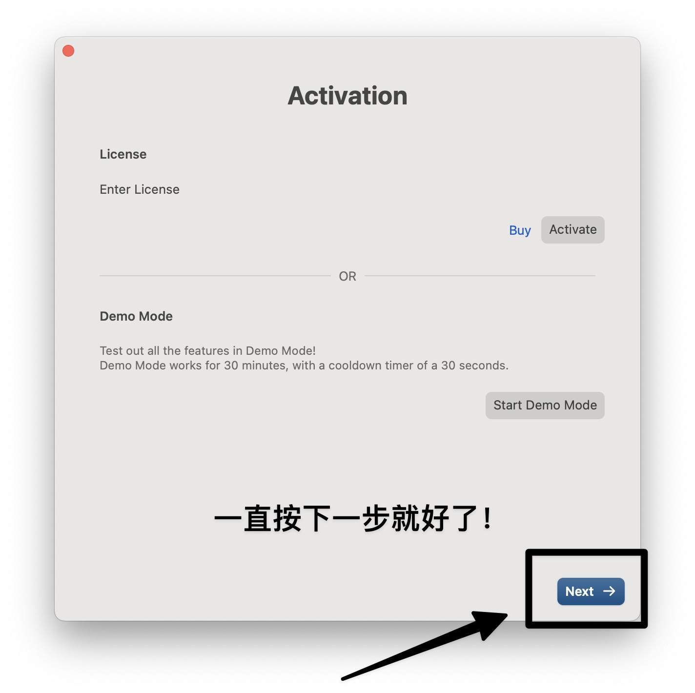 图片[5] - 「macOS版灵动岛特效」MediaMate v3.0.7 激活版 - macGF