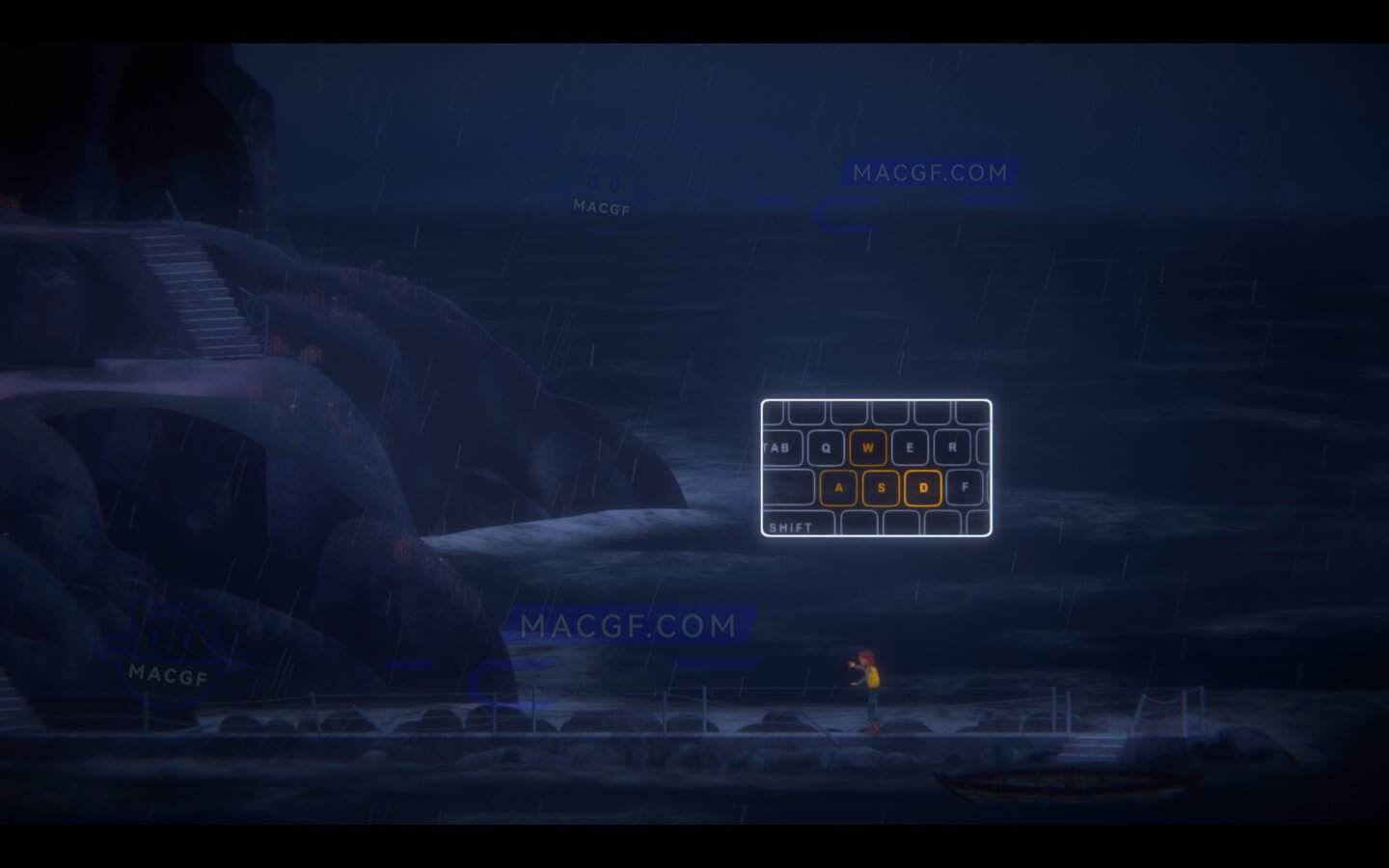 图片[1] - 「狼奔豕突2：消失的信号」OXENFREE II: Lost Signals v1.4.8 中文原生版 - macGF