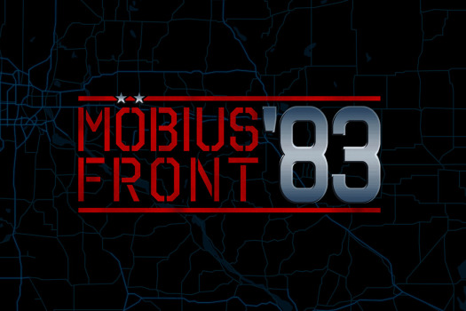 「莫比斯前线83」Möbius Front ’83 vMarch 2023 update 英文原生版 - macGF