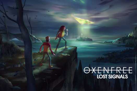 「狼奔豕突2：消失的信号」OXENFREE II: Lost Signals v1.4.8 中文原生版 - macGF