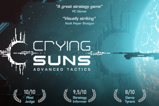 「哀恸之日」Crying Suns v3.0.1.146 中文原生版 - macGF