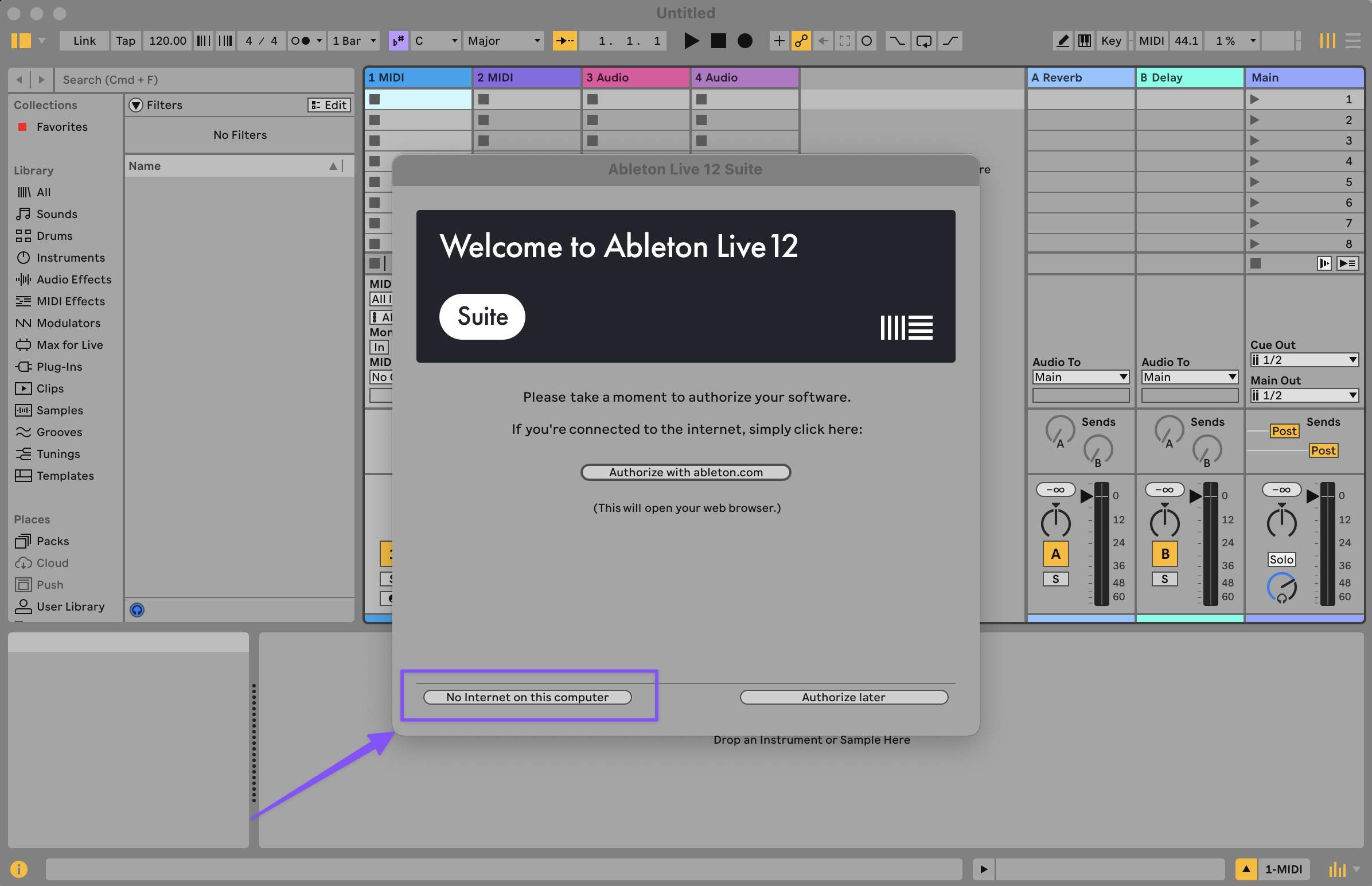 图片[11] - 「音乐制作套件」Ableton Live 12 Suite v12.0.2 中文激活版 - macGF