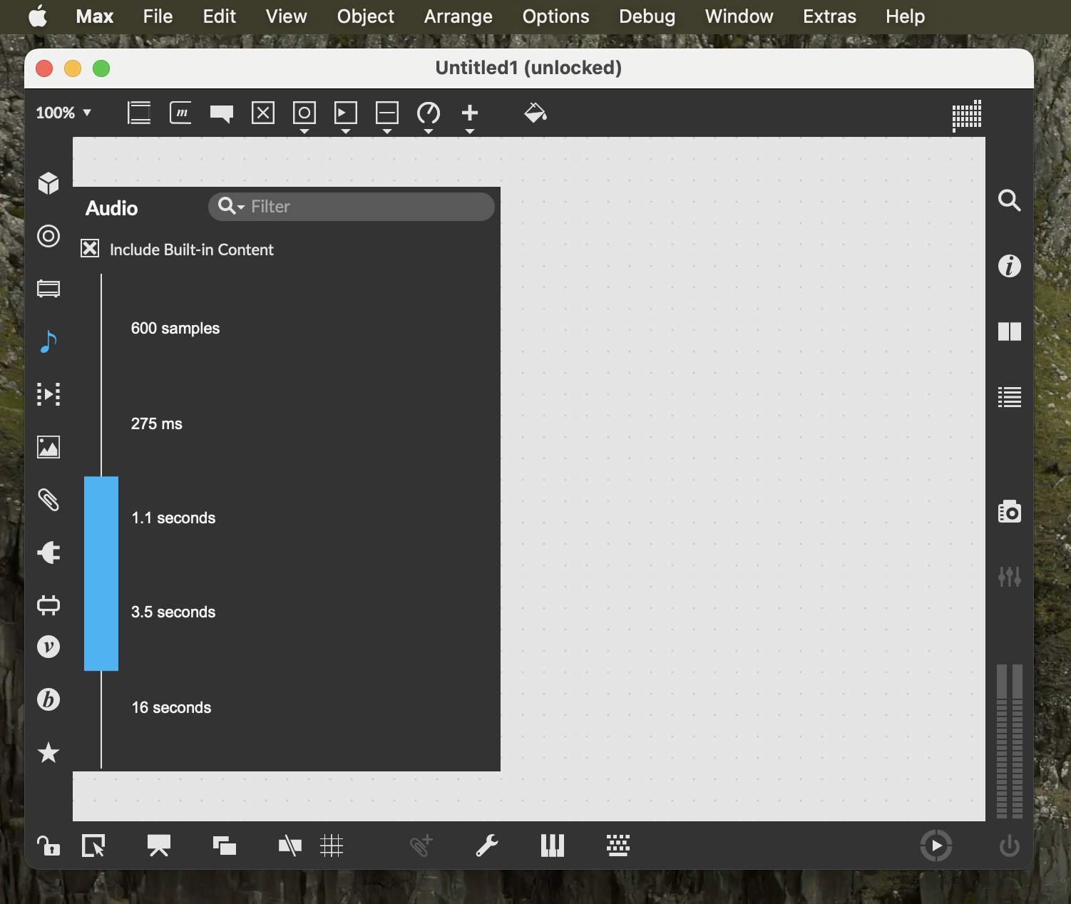 图片[1] - 「音乐视频可视化编程软件」Cycling 74 Max v8.6.1 激活版 - macGF