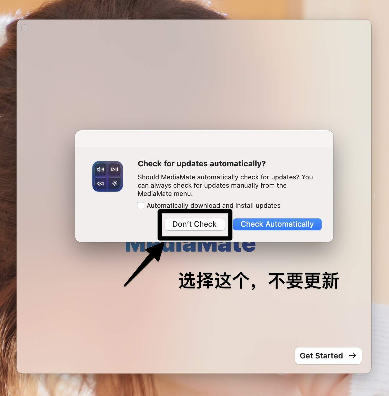 图片[4] - 「macOS版灵动岛特效」MediaMate v3.0.7 激活版 - macGF