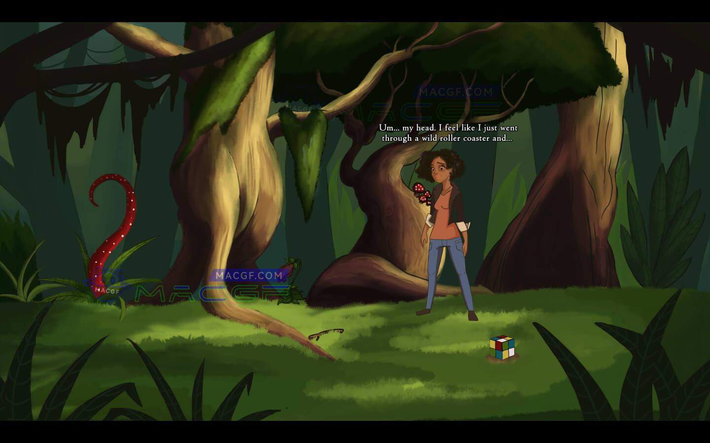 图片[1] - 「一个扭曲的故事」A Twisted Tale v2024.3.13 英文原生版 - macGF