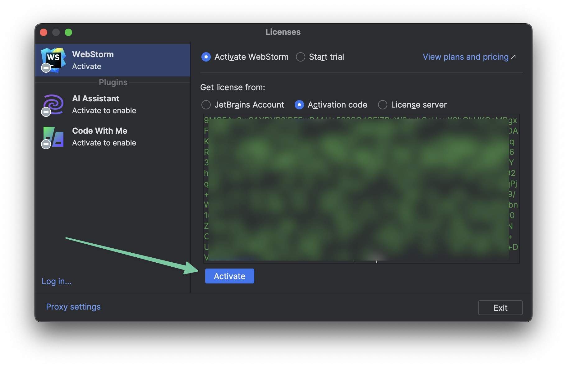 图片[2] - 「Web开发」JetBrains WebStorm v2024.3 中文激活版 - macGF