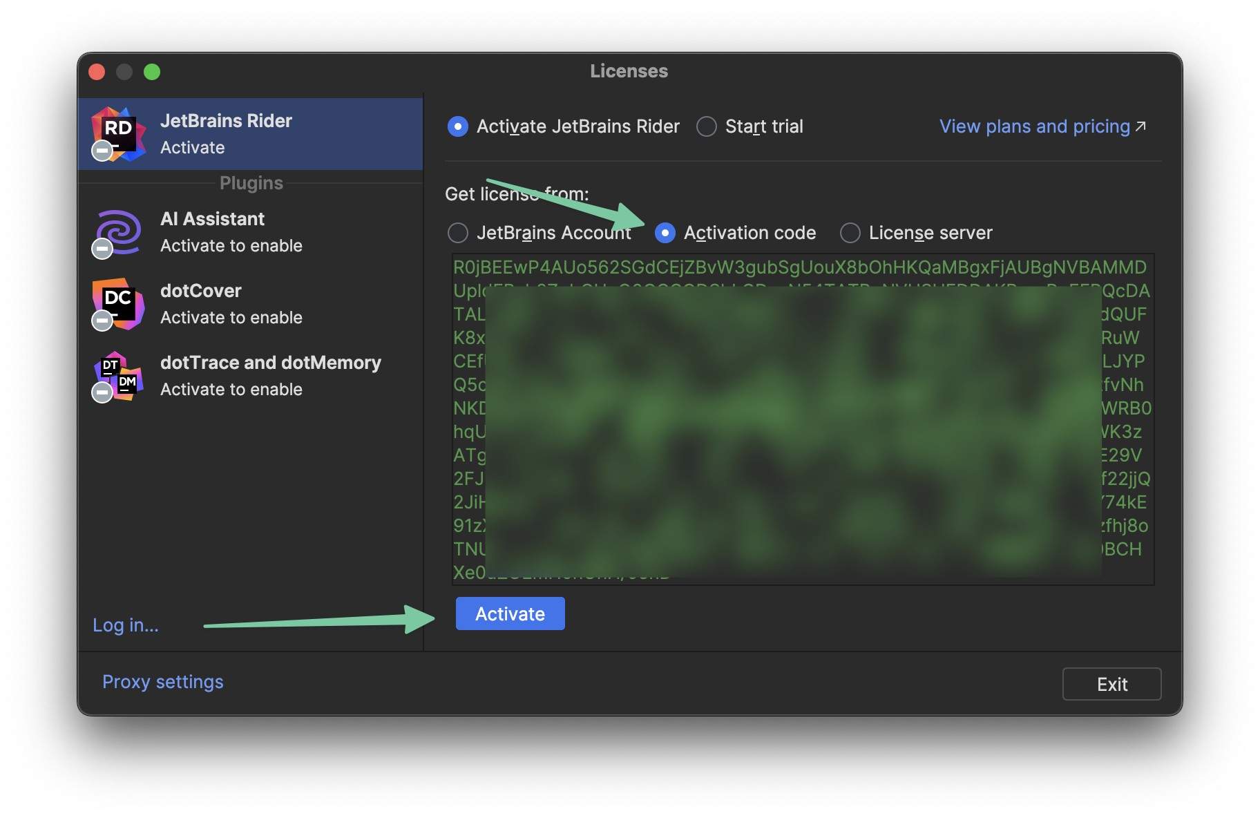 图片[1] - 「.NET跨平台集成开发」JetBrains Rider v2023.3.4 中文版 - macGF