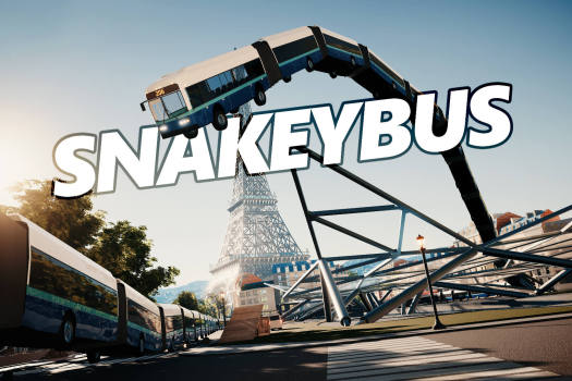 「贪吃蛇巴士」Snakeybus v1.24.1 Hotfix 英文原生版 - macGF