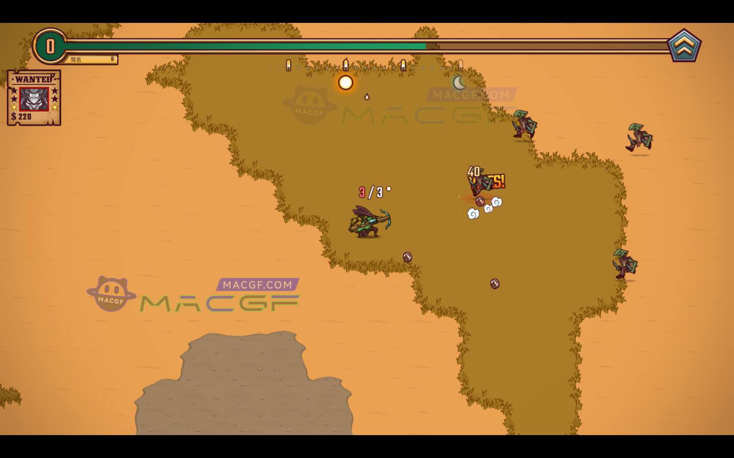 图片[2] - 「一个人的悬赏」Bounty of One v1.03(v1.0) 中文原生版 - macGF