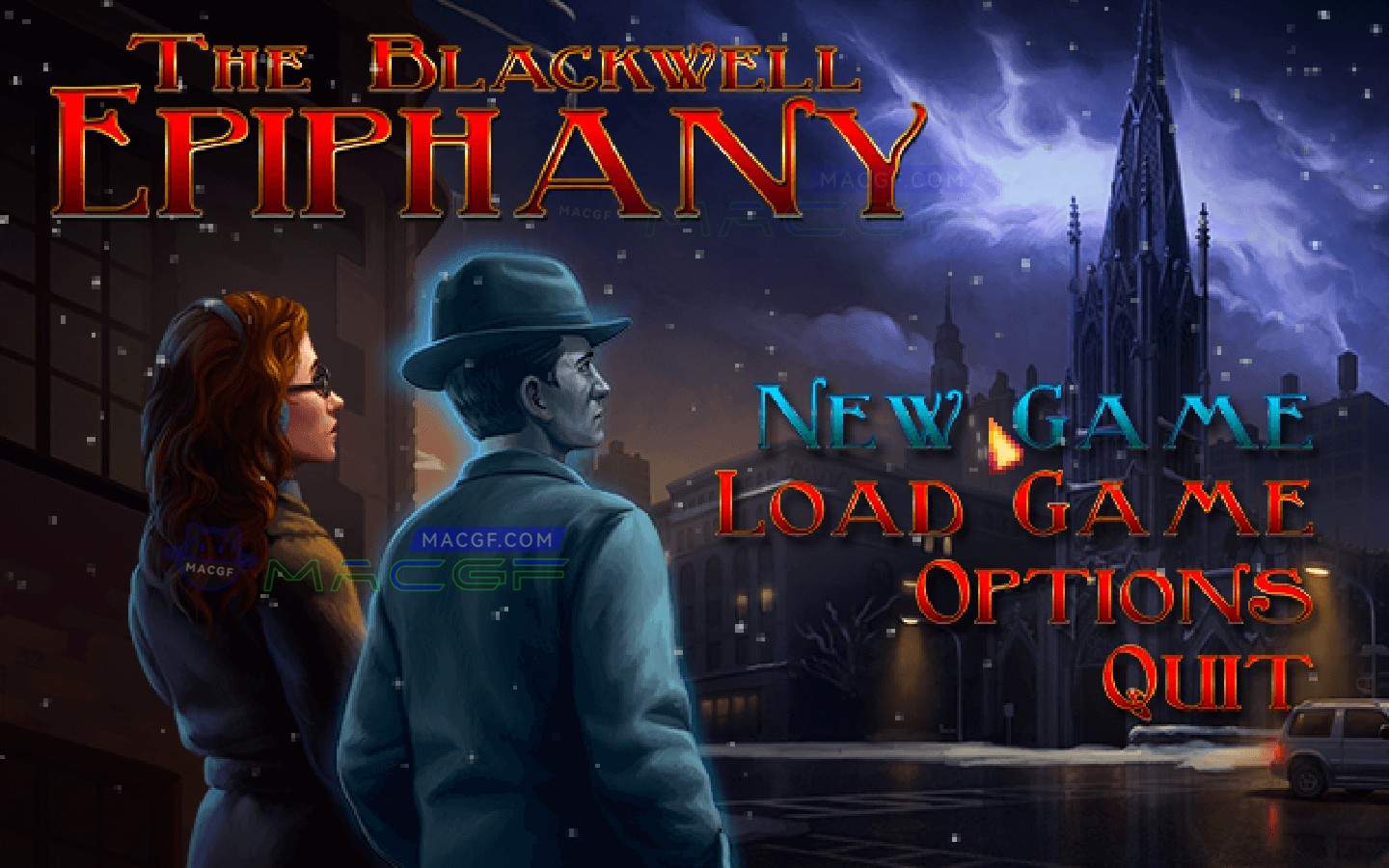 图片[1] - 「布莱克威尔5：显灵」Blackwell Epiphany v3.1a 英文原生版 - macGF