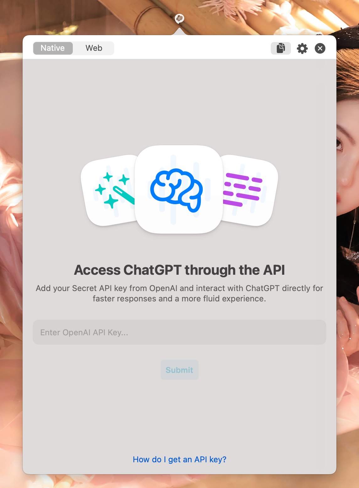 图片[2] - 「快捷菜单栏 ChatGPT智能AI机器人」MacGPT v3.20 激活版 - macGF