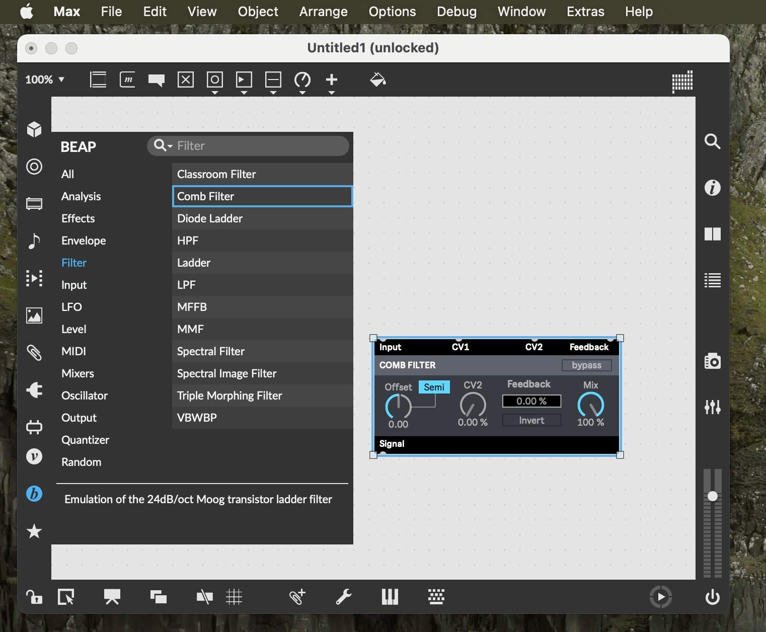 图片[2] - 「音乐视频可视化编程软件」Cycling 74 Max v8.6.1 激活版 - macGF
