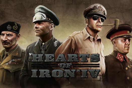 「钢铁雄心4」Hearts of Iron IV v1.14.2.69f5 中文原生版【含全部DLC】 - macGF