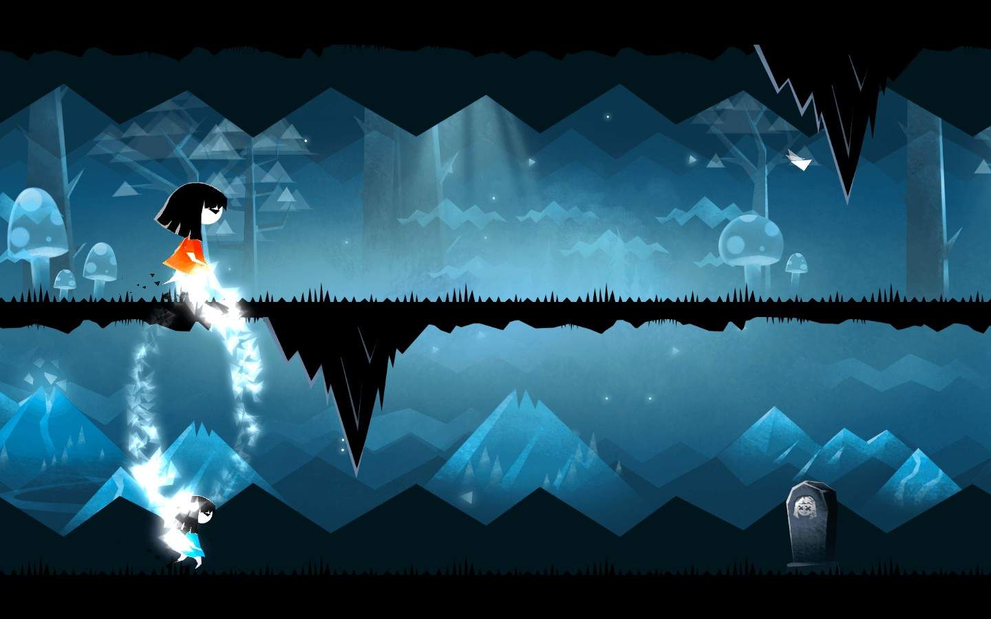 图片[2] - 「平行梦境」Parallyzed v1.0 中文原生版 - macGF