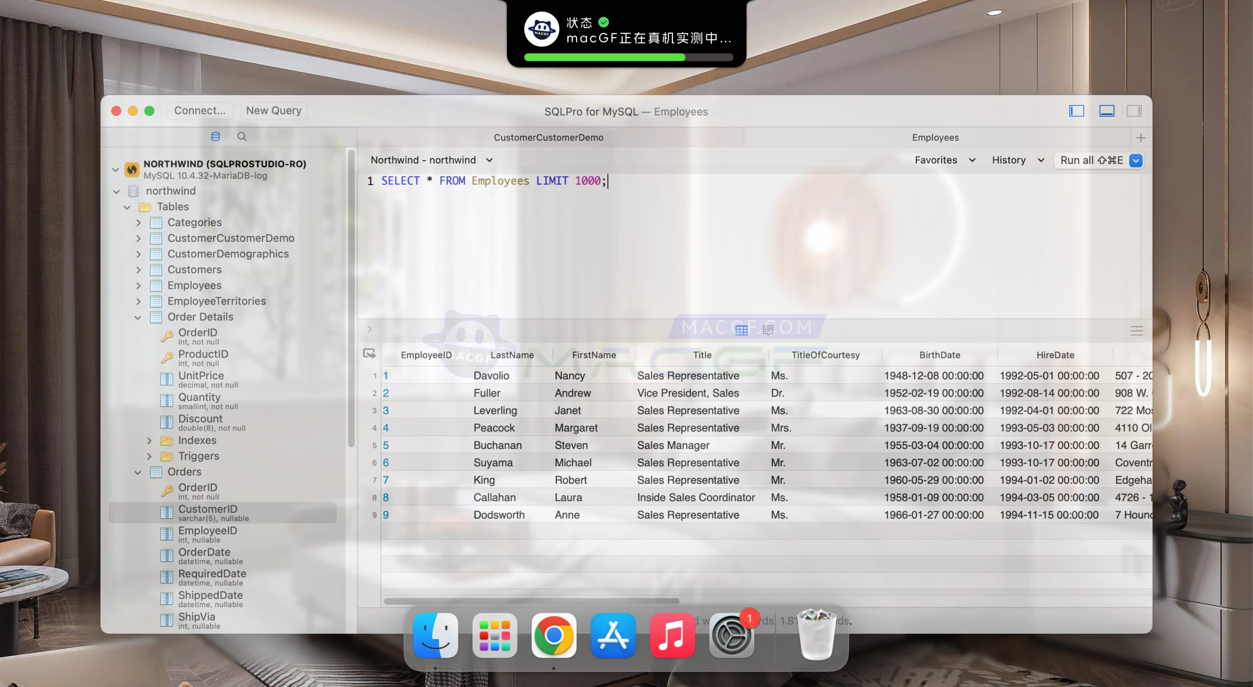 「MySQL数据库管理」SQLPro for MySQL v2024.21 永久激活版