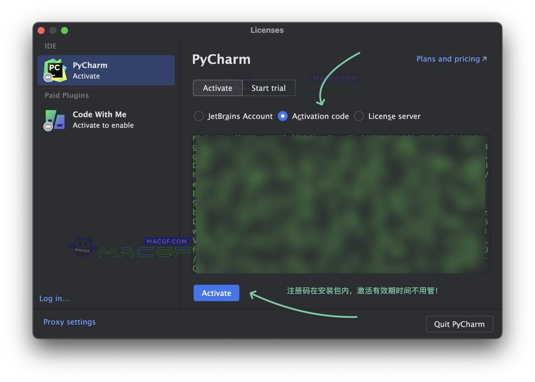 图片[1] - 「Python集成开发环境」JetBrains PyCharm Pro v2024.3.1.1 中文版 - macGF
