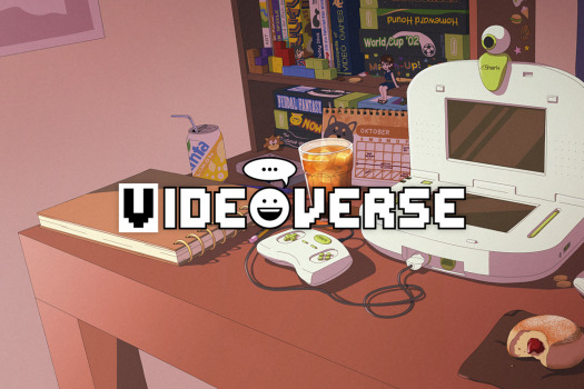 「视频宇宙」VIDEOVERSE v1.1.2.9 英文原生版 - macGF