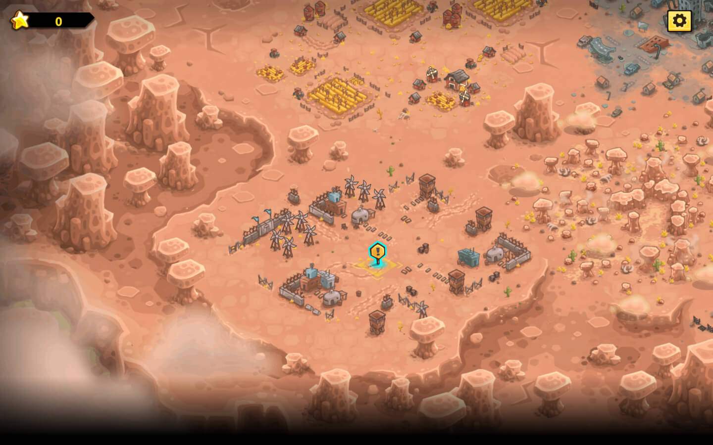 图片[2] - 「垃圾世界」Junkworld TD v1.2.2 中文原生版 - macGF