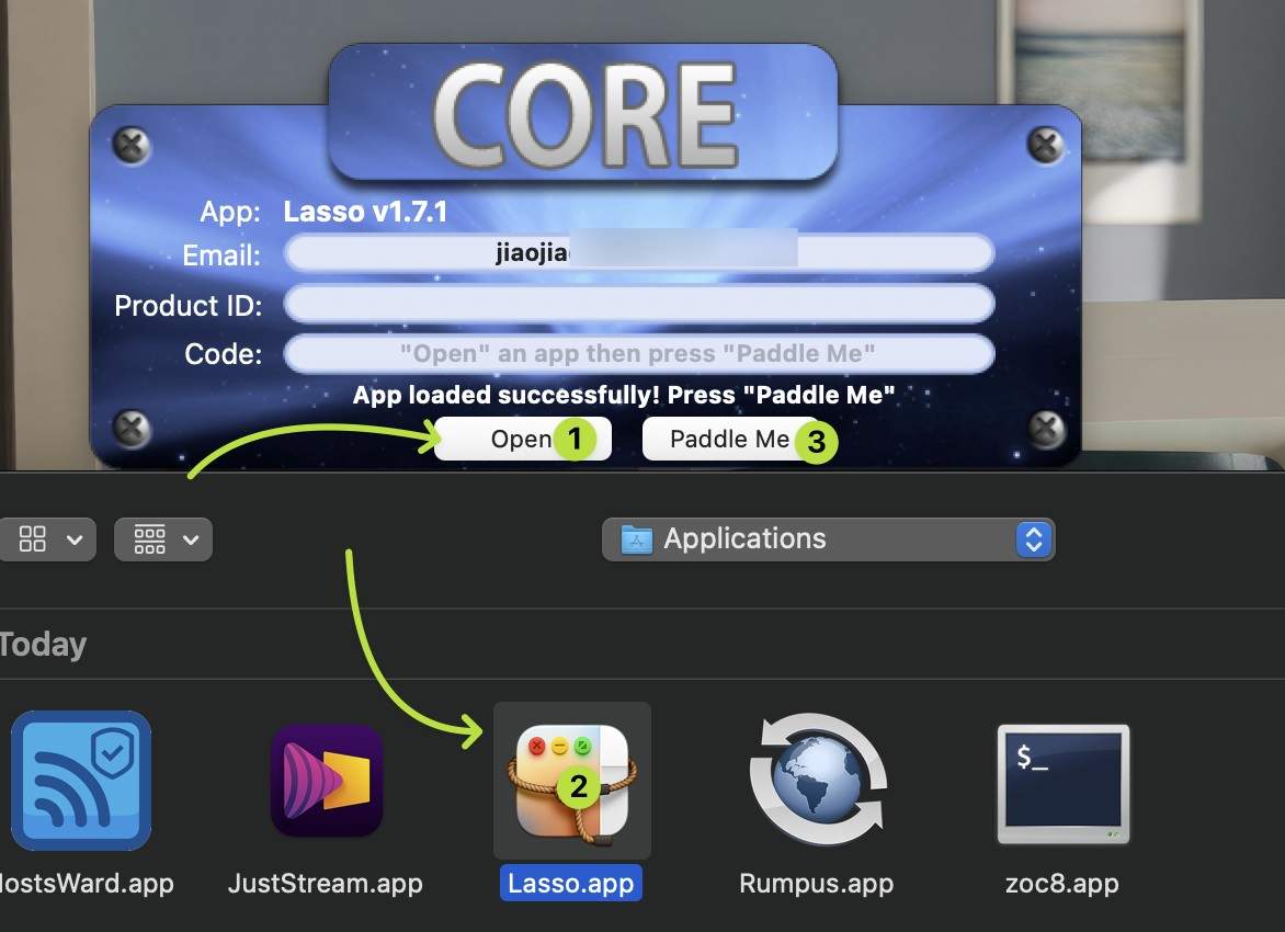 图片[1] - 「窗口管理器」Lasso v1.7.1 激活版 - macGF