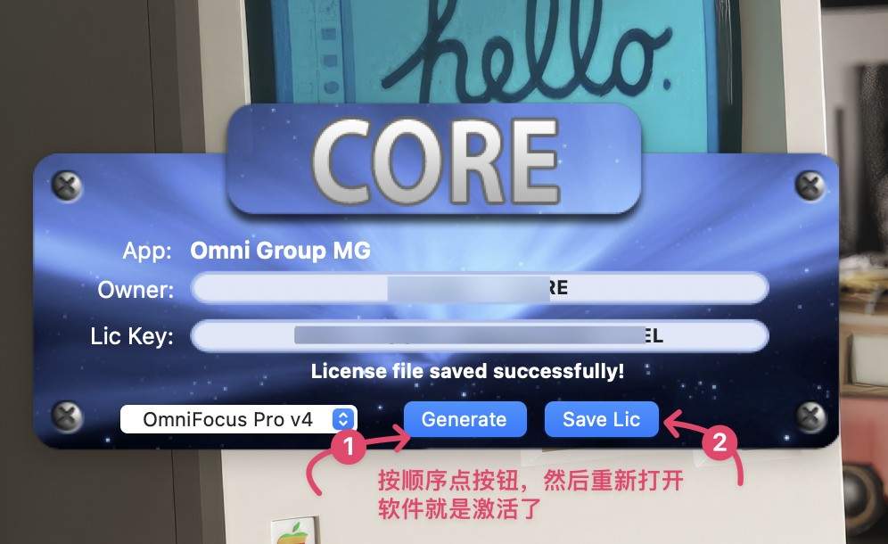 图片[4] - 「🕐GTD时间效率管理」OmniFocus Pro 4 v4.4.3 注册激活版 - macGF