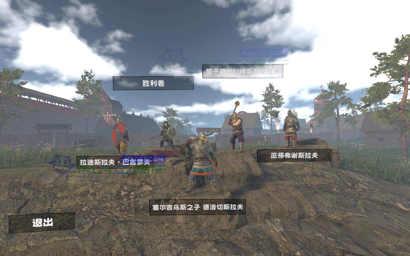 图片[4] - 「俄罗斯人对蜥蜴人」Lizards Must Die v0.9.1 中文原生版 - macGF