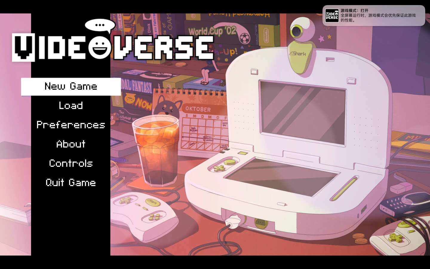 图片[1] - 「视频宇宙」VIDEOVERSE v1.1.2.9 英文原生版 - macGF