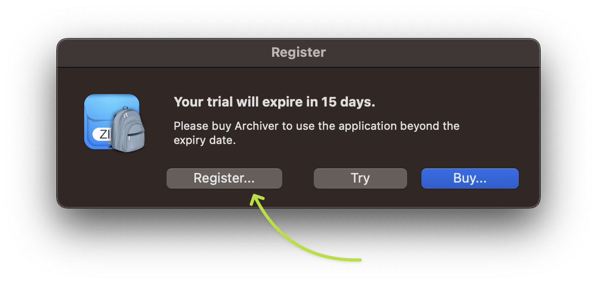 图片[1] - 「压缩解压工具」Archiver 4 v4.2.0 注册激活版 - macGF
