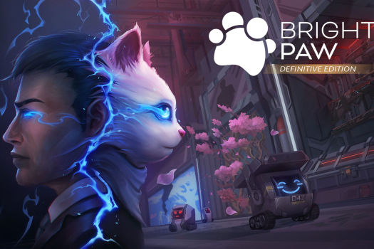 「明亮之爪：决定版」Bright Paw: Definitive Edition v2.0.5(14.03.2023) 英文原生版 - macGF