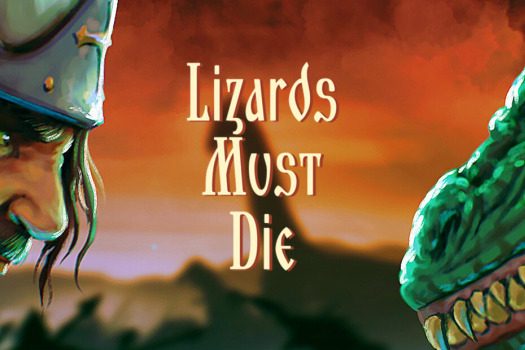 「俄罗斯人对蜥蜴人」Lizards Must Die v0.9.1 中文原生版 - macGF