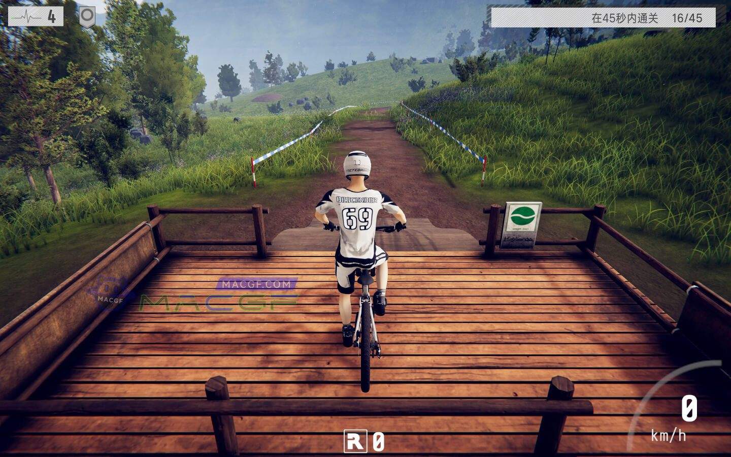 图片[3] - 「速降王者」Descenders v22.01.2021(1.0) 中文原生版 - macGF