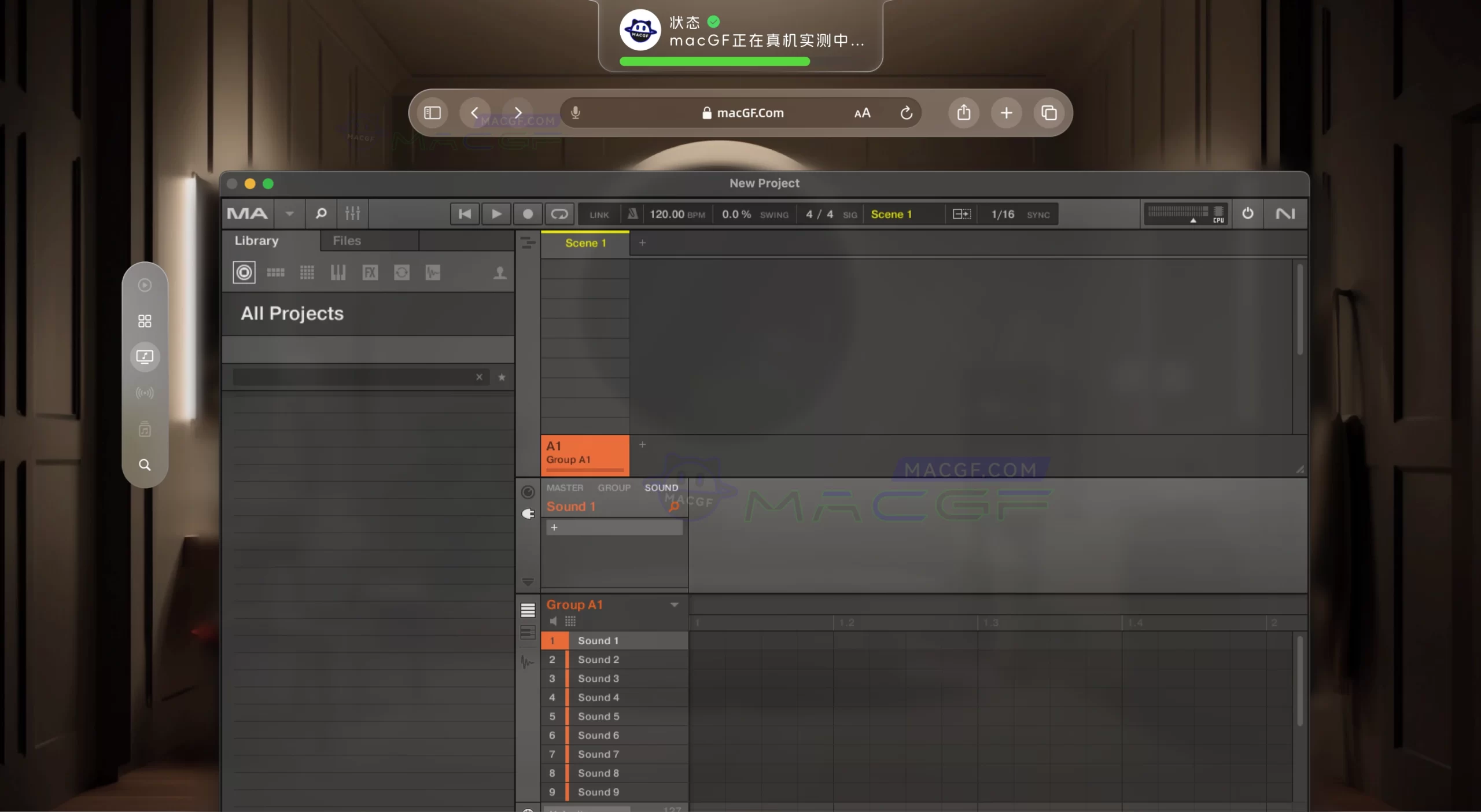 「全球最全面的采样器」Native Instruments Maschine v3.0.0 激活版